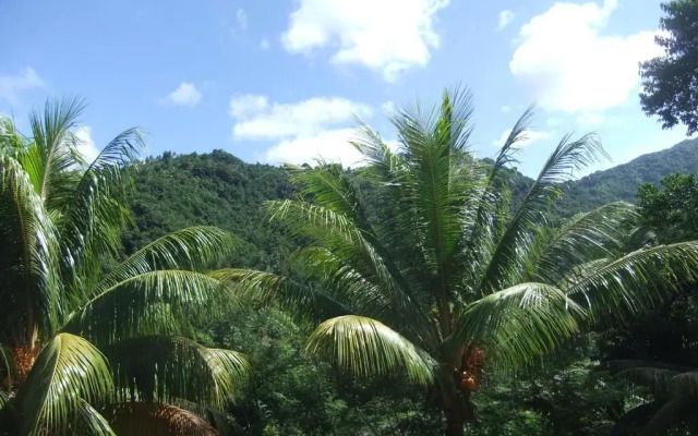 Serenity Lodges Dominica
