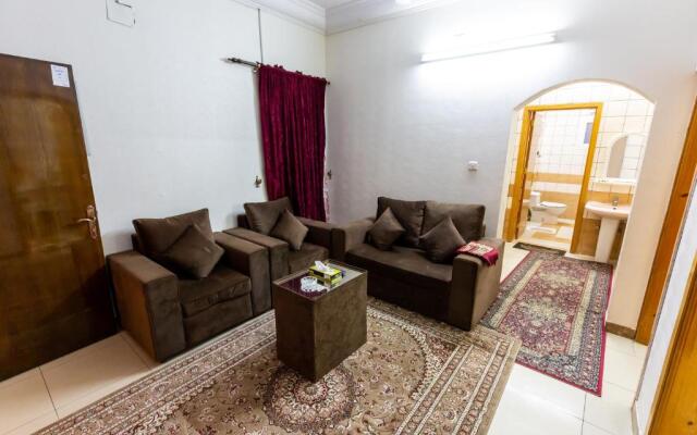 العييري للوحدات السكنية المفروشة الباحة 2