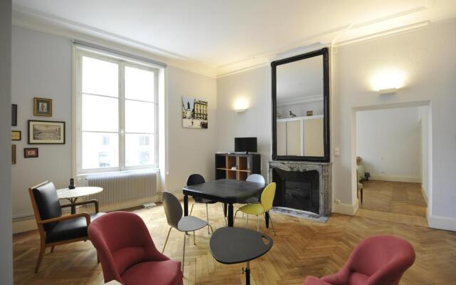 Appartement Jean 3 Du Châtelet