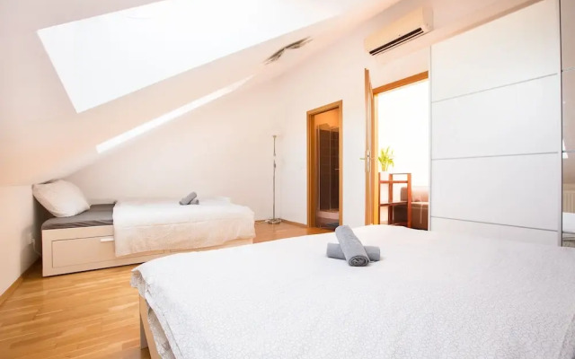 Premier Apartment Vysehrad