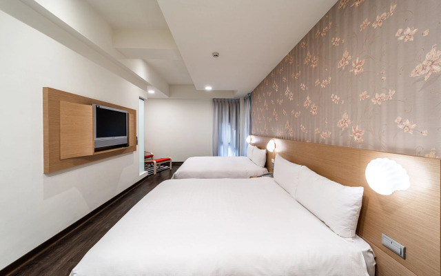 Fish Hotel Yangcheng