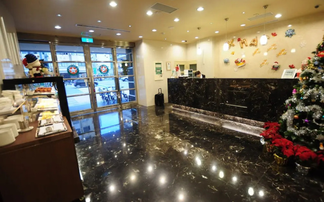 Kindness Hotel Jhong Jheng
