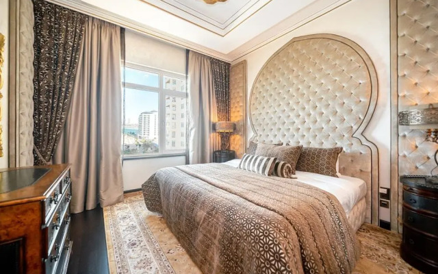 Al Dabas by Luton Vacation Homes