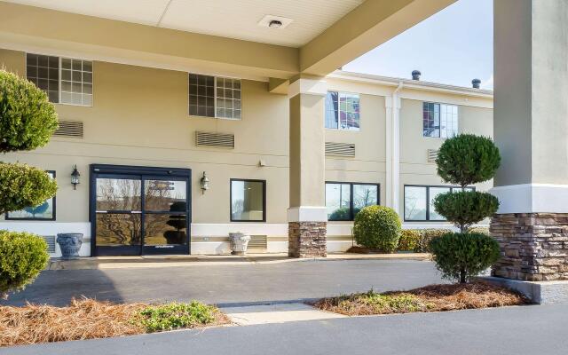 Quality Inn Ruston