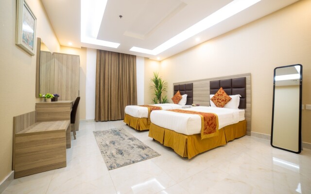 Hekayat Abeer Hotel Apartments