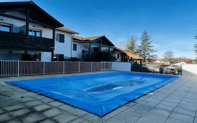 Appartement Cambo-les-Bains, 2 pièces, 3 personnes - FR-1-495-82