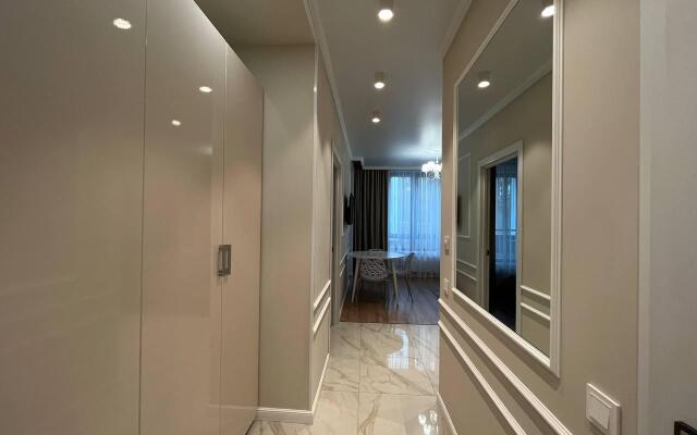 Savin House on Alexey Kozin Street 2