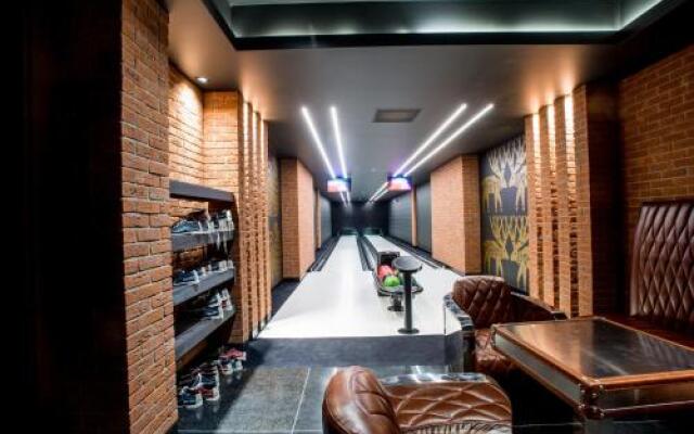 Natura Mazur Resort & Conference