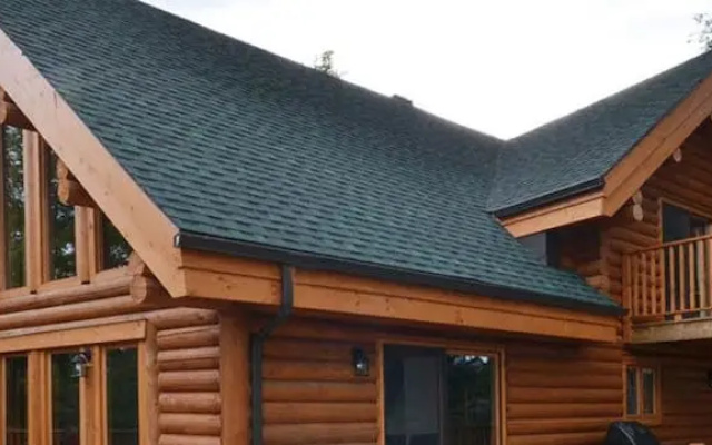 Chalet Vue Sur Le Lac