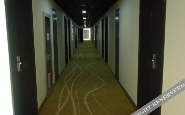 天津市大学软件学院学术交流中心