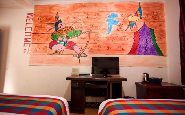 Lijiang Peach Hostel