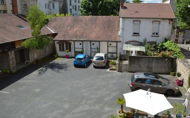 Hôtel de la Colombière