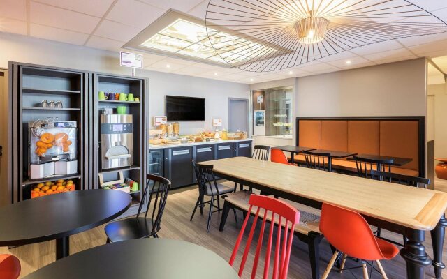 ibis Styles Nantes Centre Place Graslin