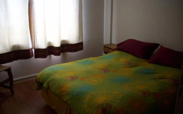 Familia Baumann Apartments