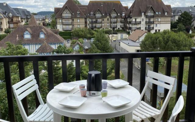 Appartement Cabourg, 2 pièces, 4 personnes - FR-1-487-198