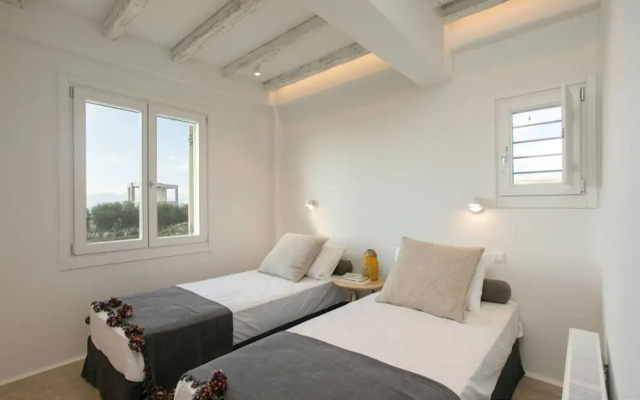 Villa Anali Kastraki Naxos