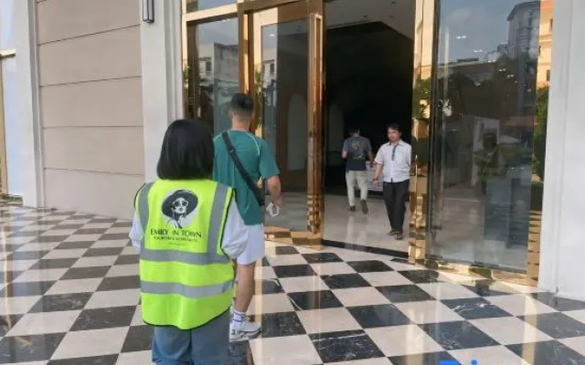 Terra Royal Apartment D3 - 1 2 Br at City Center – Exterior – Ho Chi Minh City