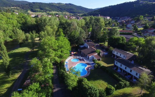 VVF Les Gorges de l'Allier, Lavoûte Chilhac