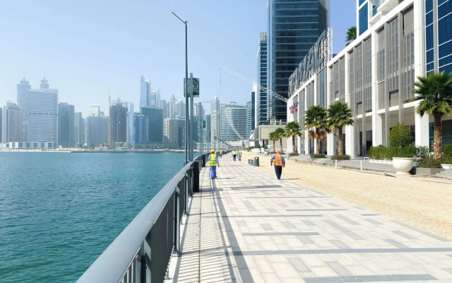 Superhost -  Fancy Studio With Mesmerizing Canal Views