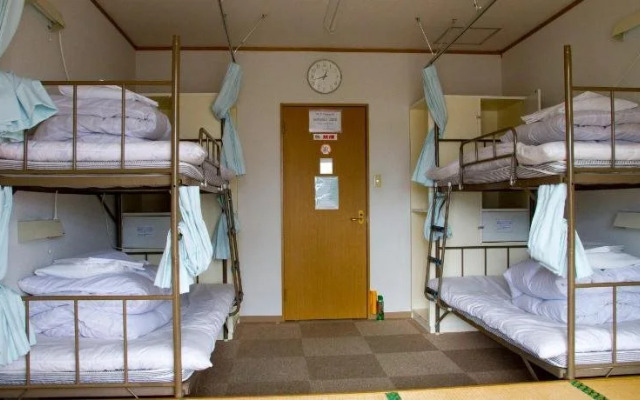 Yakushima Youth Hostel