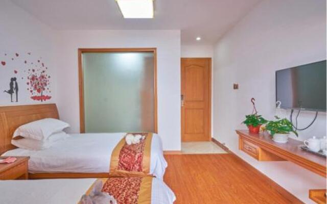 Zhoushan Zhujiajian Hujia Xinyuan Guesthouse
