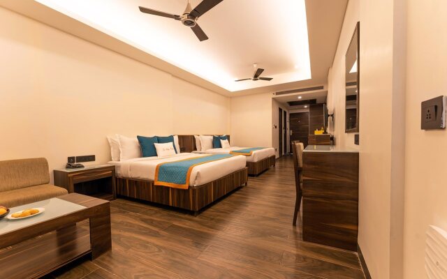 Zone Connect by The Park Parra Goa