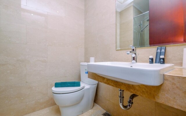 Best Deal And Comfy Studio At Menteng Park Apartment