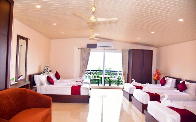 Hotel Coorg Palace