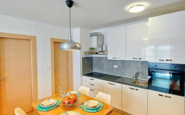 Tusculum apartment Solin