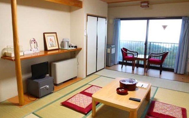 Ohruri Sanso Nasu Kogen – Guest Rooms – Nasu