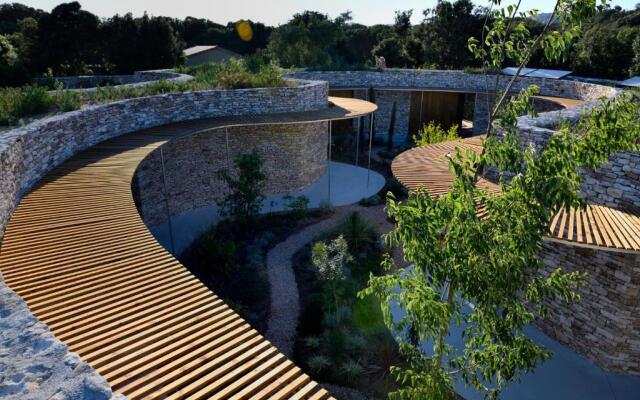A Speranza Suites avec Piscine privative chauffée