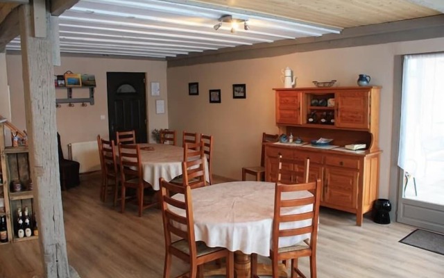 Au Passage des Grues