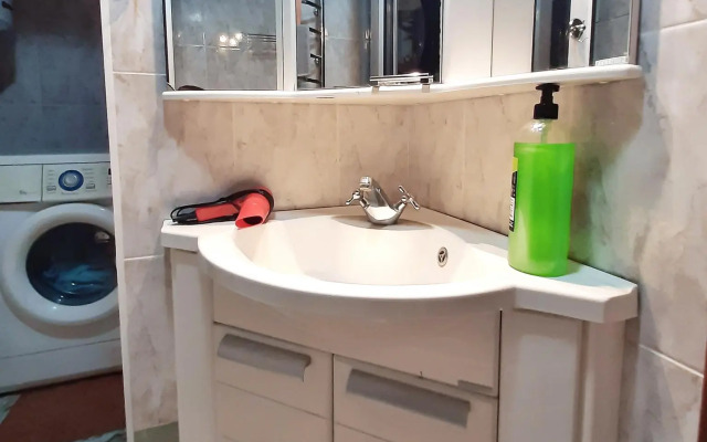 Апартаменты на улице Народная 16