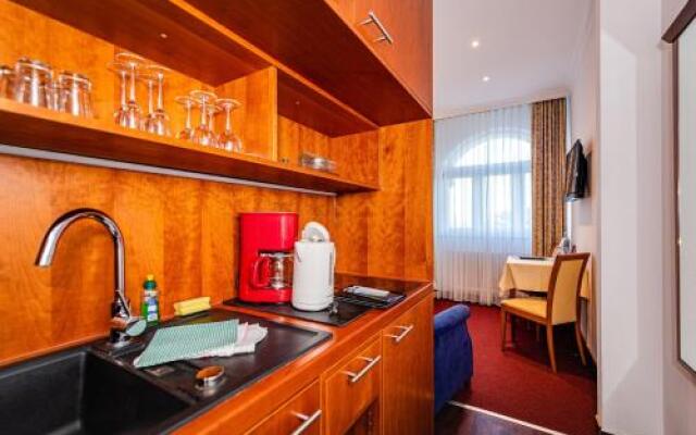 Aparthotel Seeschlösschen