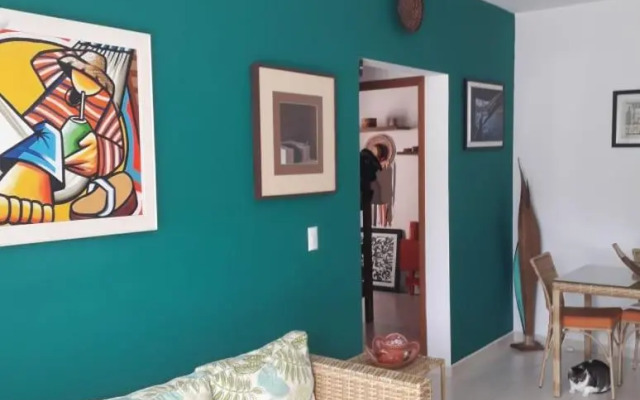 Apartamento em Ubatuba