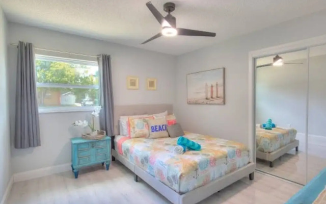 The Mermaid and the Sea Turtle