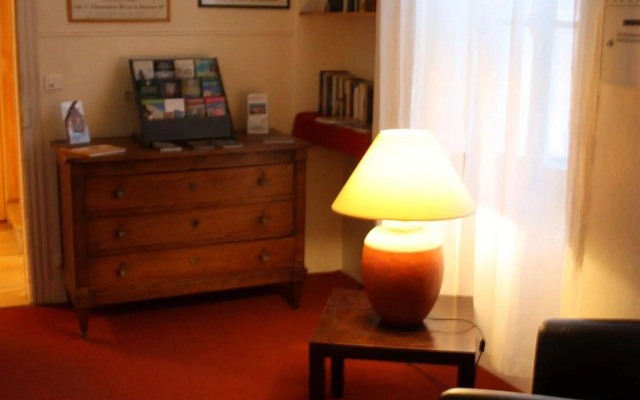 Hostellerie Le Chalet Fleuri