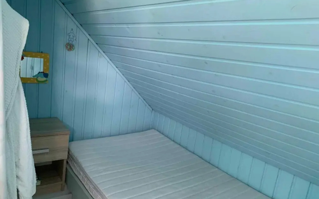 5 Star Holiday Home in Karrebaeksminde