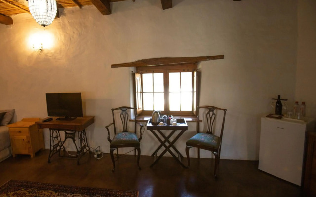 Jan Harmsgat Country House