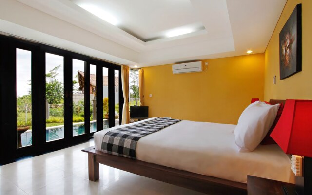 Pande Villas Spa & Restaurant