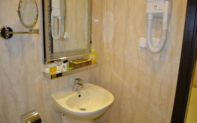 OYO 588 Sho’ab Jeddah Suites