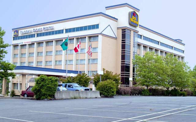 Comfort Inn & Suites Downtown Tacoma