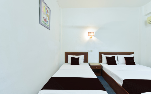 Hotel Jalan Bukit Ubi Formerly Bumimas – Guest Rooms – Kuantan