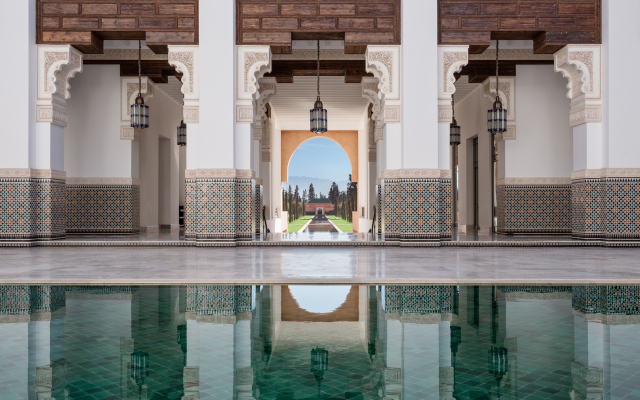 The Oberoi Marrakech