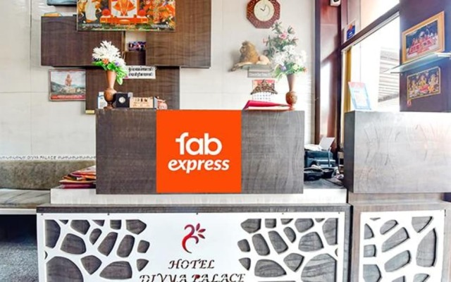 Fabexpress Divya Palace