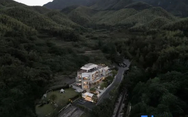 ONEWEEK·Designer Holiday Homestay [Anji Yunshang Grassland Resort]