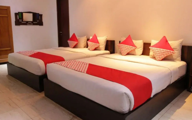 OYO 171 Lotus Art Garden Hotel