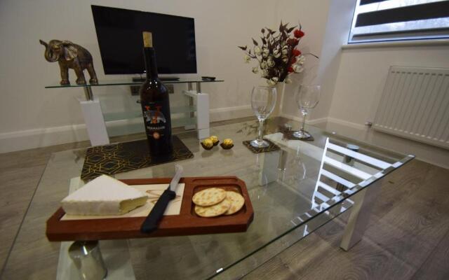 Sapphire House Telford