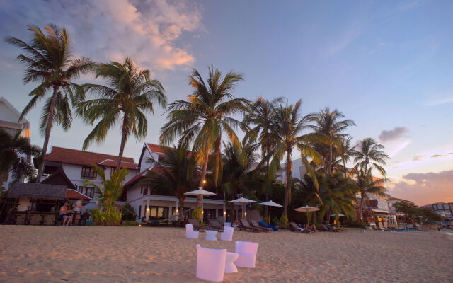 Baan Bophut Beach Hotel Samui