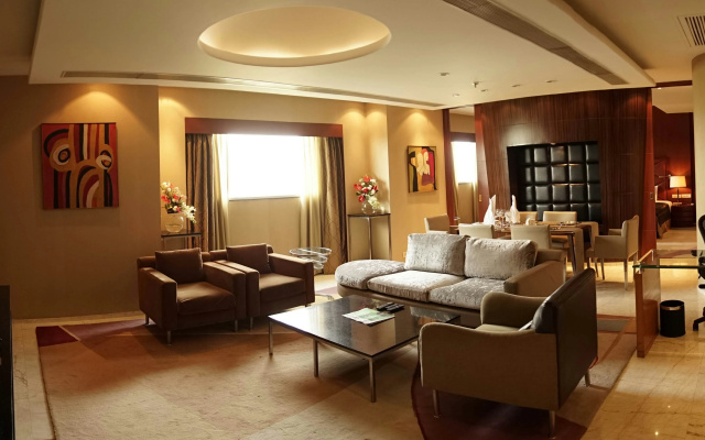Taj Chandigarh – Lobby – Chandigarh